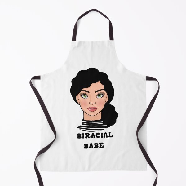 Item preview, BIRACIAL  BABE  designed and sold by DiscoVibes.
