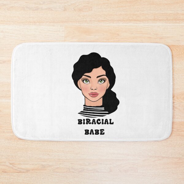 Item preview, BIRACIAL  BABE  designed and sold by DiscoVibes.
