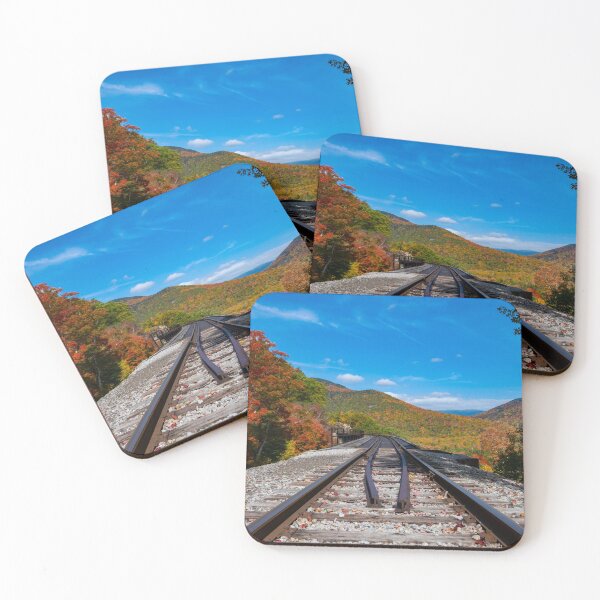 Item preview, Frankenstein Trestle Foliage designed and sold by PatDonnPhoto.