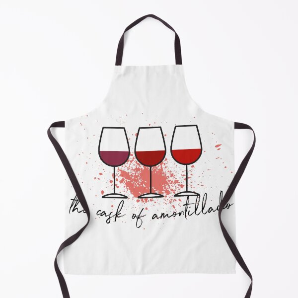 Item preview, "The Cask of Amantillado" Edgar Allan Poe designed and sold by andmarstan.