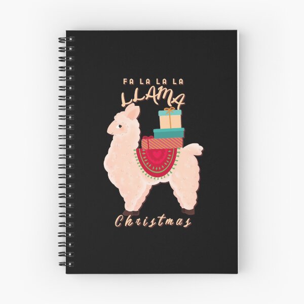 Item preview, Cute Baby Animal Christmas Llama designed and sold by Paula Helit.