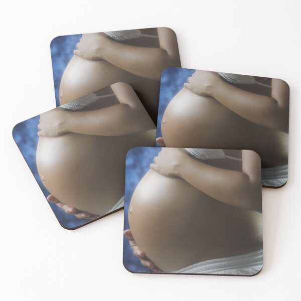 Item preview, Pregnant Beauty Pregnancy Baby Belly Swelling Gestante Approaching designed and sold by MonArtisteSam.