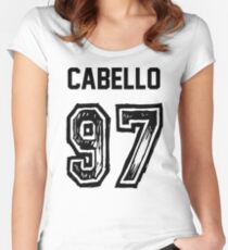 Cabello '97 Women's Fitted Scoop T-Shirt
