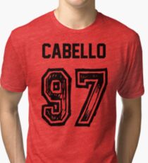 Cabello '97 Tri-blend T-Shirt