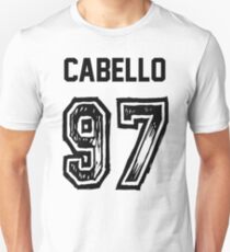 Camiseta unisex Cabello '97