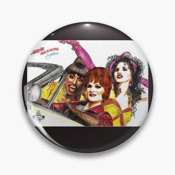 Item preview, To Wong Foo Thanks for everything!Julie Newmar designed and sold by Sabry81.