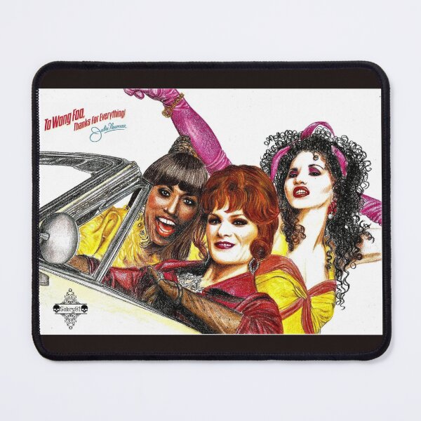 Item preview, To Wong Foo Thanks for everything!Julie Newmar designed and sold by Sabry81.