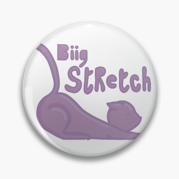Item preview, Biig Stretch - with Text designed and sold by ShaneFletcher.