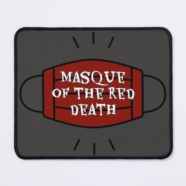 Item preview, "Masque of the Red Death" Edgar Allan Poe designed and sold by andmarstan.