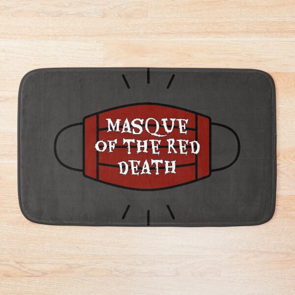 Item preview, "Masque of the Red Death" Edgar Allan Poe designed and sold by andmarstan.