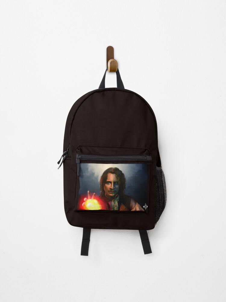 Thumbnail 1 of 3, Backpack, Mr.Gold/Rumple OUAT designed and sold by Sabry81.