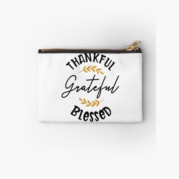 Item preview, Thankful Grateful Blessed designed and sold by Peter Stawicki.