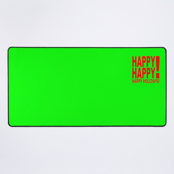 Item preview, Happy Happy! Happy Holidays! designed and sold by Bill Ressl.