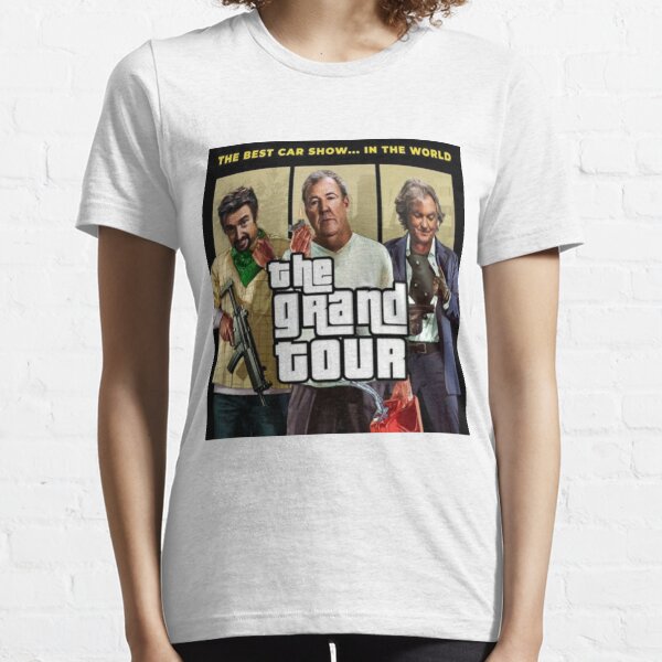 La marchandise Grand Tour GTA T-shirt essentiel