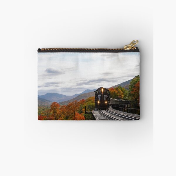 Item preview, Conway Scenic Railroad Frankenstein Trestle designed and sold by PatDonnPhoto.