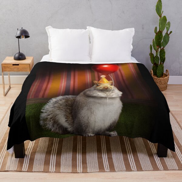 Item preview, Animal - Squirrel - Party animal designed and sold by Mike Savad Photography.