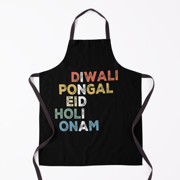 Item preview, India Festivals Diwali Holi Pongal Onam Eid designed and sold by Life Is Beautiful.