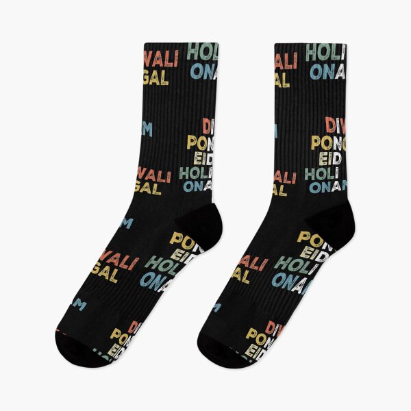 Item preview, India Festivals Diwali Holi Pongal Onam Eid designed and sold by Life Is Beautiful.