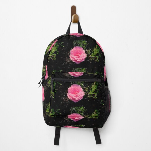 Item preview, Little Pink Begonia Flower in the Garden designed and sold by JariHawk.
