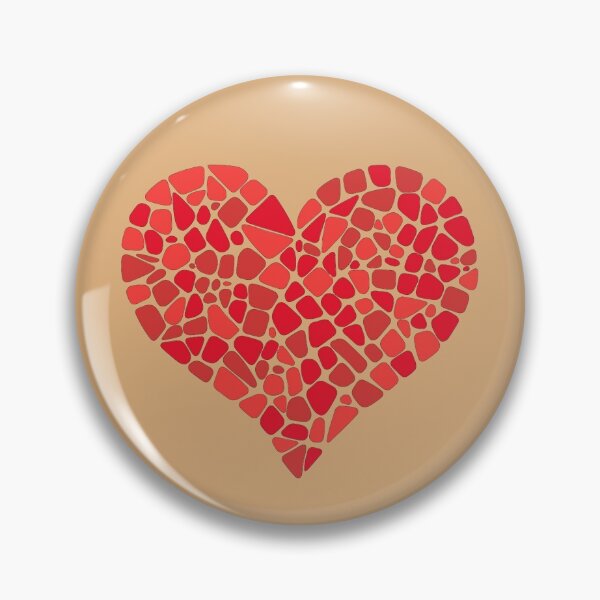 Item preview, Mosaic Broken Hearts - Taylor Swift Red Taylors Version Album Lyrics designed and sold by TeensArts.