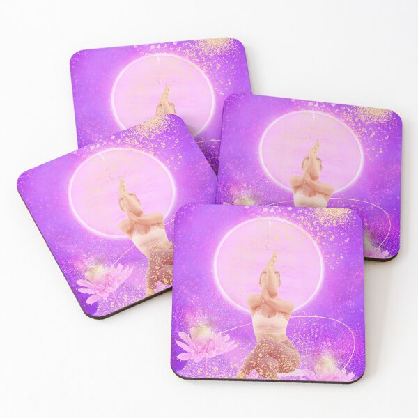 Item preview, Yoga designed and sold by NeonxHeart.