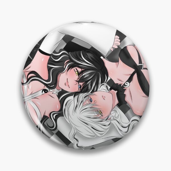 Item preview, Akiko & Sayu designed and sold by DTJester.