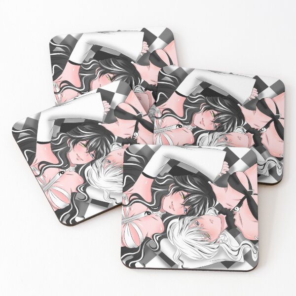 Item preview, Akiko & Sayu designed and sold by DTJester.