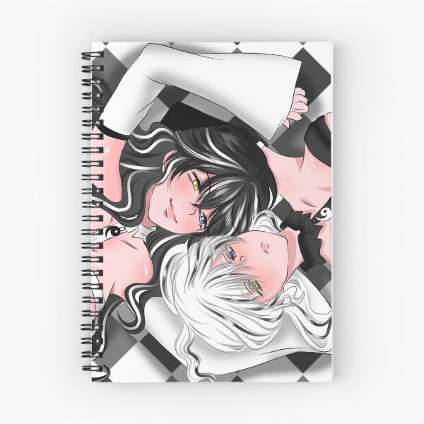 Item preview, Akiko & Sayu designed and sold by DTJester.
