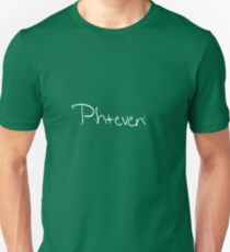 Phteven TM Unisex T-Shirt