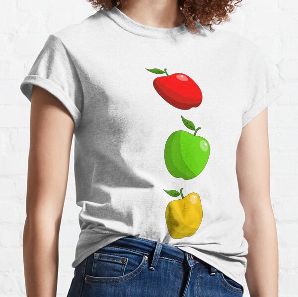 Apples Classic T-Shirt