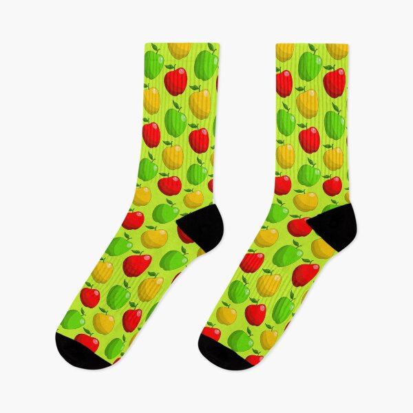Item preview, Apples designed and sold by catandbrollyart.