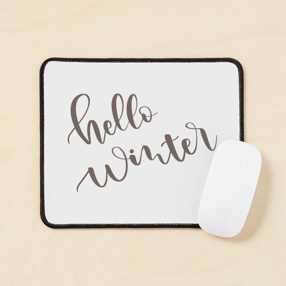 Item preview, Mouse Pad designed and sold by AnaStickerD.