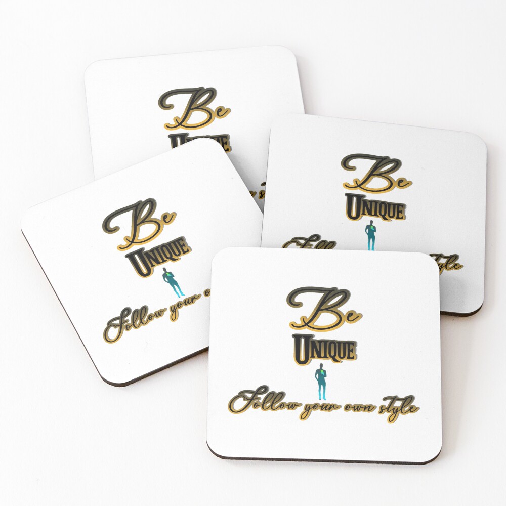 Item preview, Coasters (Set of 4) designed and sold by DNexLevel.