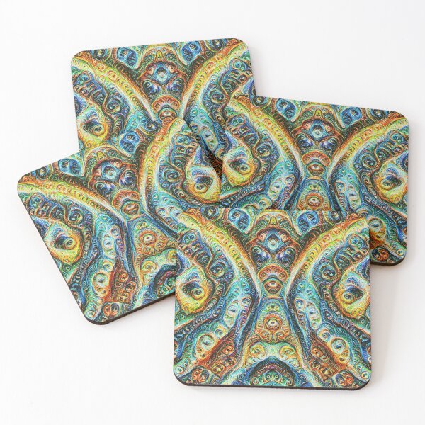 Item preview, Gothic Style #DeepDream designed and sold by blackhalt.