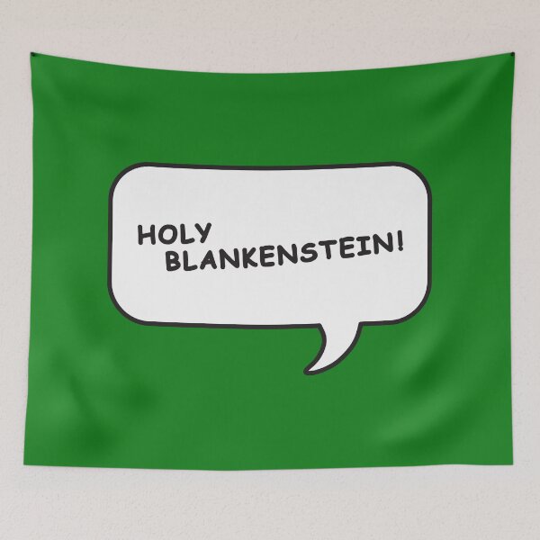 Item preview, Holy Blankenstein! PHISH Sci-Fi Soldiers designed and sold by field3.