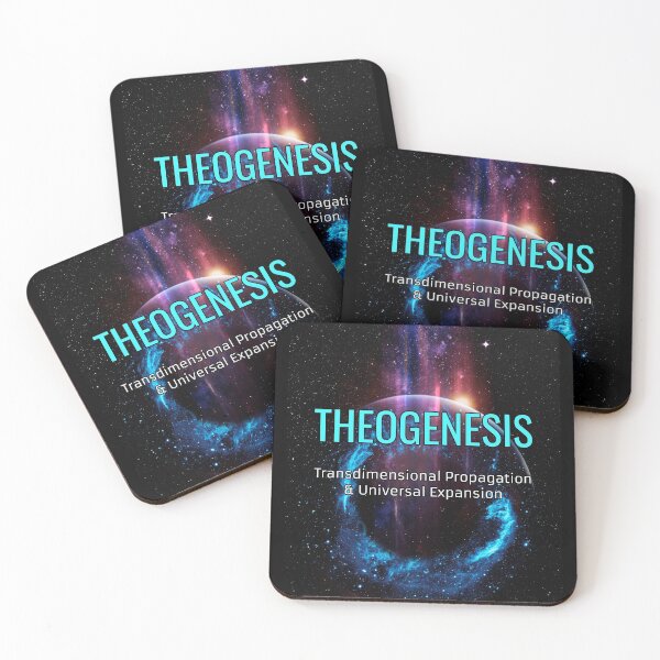 Item preview, THEOGENESIS: Transdimensional Propagation & Universal Expansion by Alex M. Vikoulov designed and sold by EcstadelicNET.