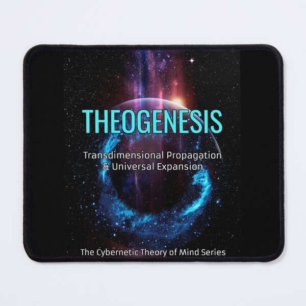 Item preview, THEOGENESIS: Transdimensional Propagation & Universal Expansion by Alex M. Vikoulov designed and sold by EcstadelicNET.