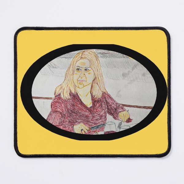 Item preview, I wanna see you cut into it! designed and sold by Saucy Arts.