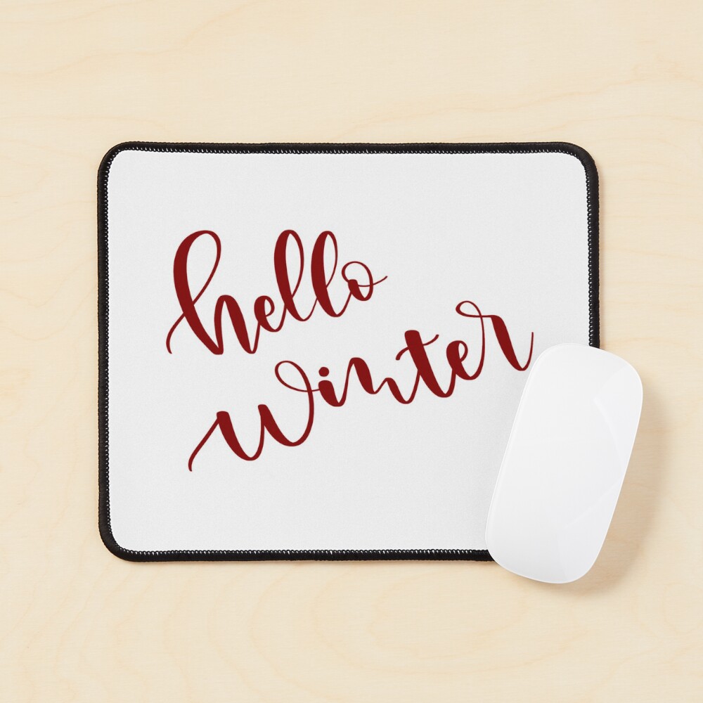 Item preview, Mouse Pad designed and sold by AnaStickerD.