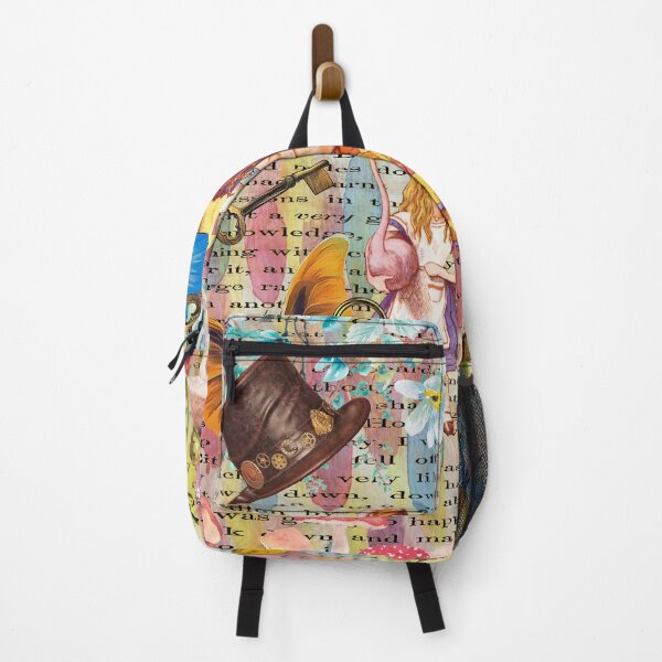 Item preview, Alice & The Queen Collage - Alice in Wonderland designed and sold by maryedenoa.