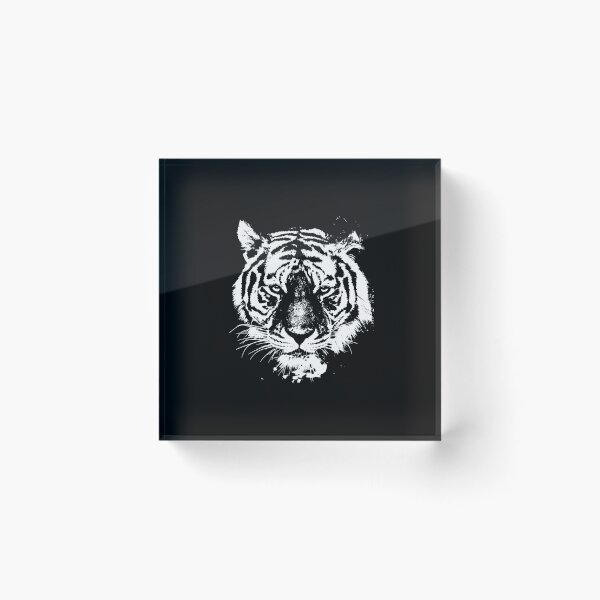 Item preview, tiger face gift idea designed and sold by pirminio.