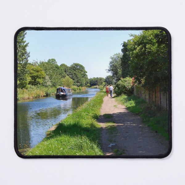 Item preview, STROLL ALONG THE CANAL, designed and sold by ronsaunders47.