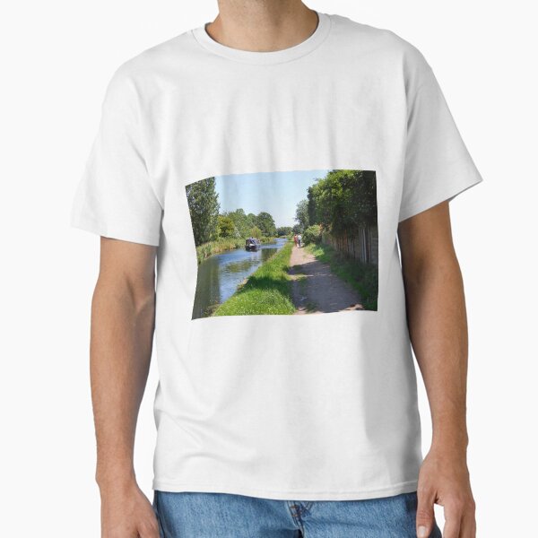 Item preview, STROLL ALONG THE CANAL, designed and sold by ronsaunders47.