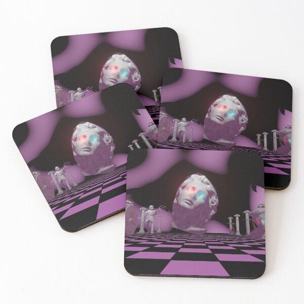 Item preview, Vaporwave Macintosh Plus designed and sold by Grant Gladden.