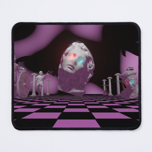 Item preview, Vaporwave Macintosh Plus designed and sold by Grant Gladden.