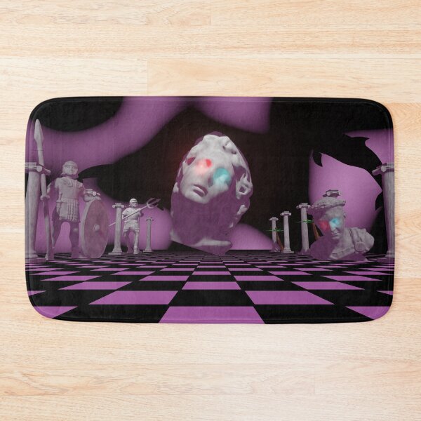Item preview, Vaporwave Macintosh Plus designed and sold by Grant Gladden.
