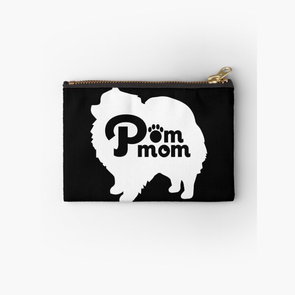 Item preview, pom mom (white) designed and sold by Chlorobenzene.