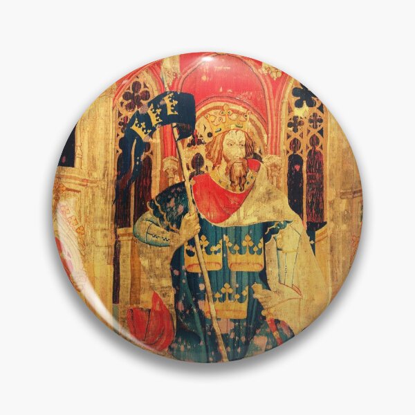 Item preview, KING ARTHUR Medieval Tapestry designed and sold by BulganLumini.