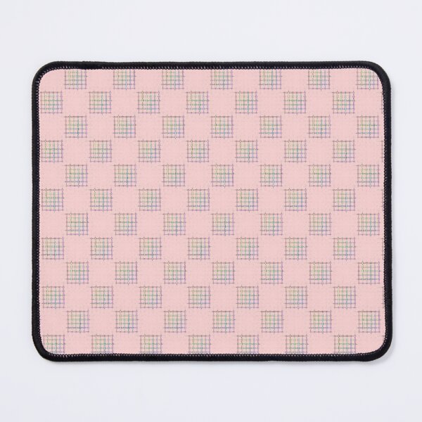 Item preview, Pastel square stripe designed and sold by MrJean.