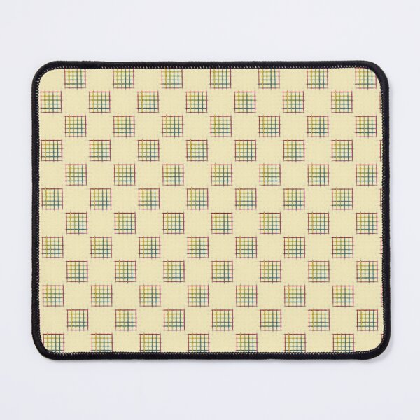 Item preview, Colorful square stripe designed and sold by MrJean.
